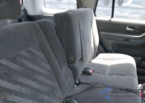 1999 Honda Cr-V Ex из США, поврежденный, VIN JHLRD1867XC002026